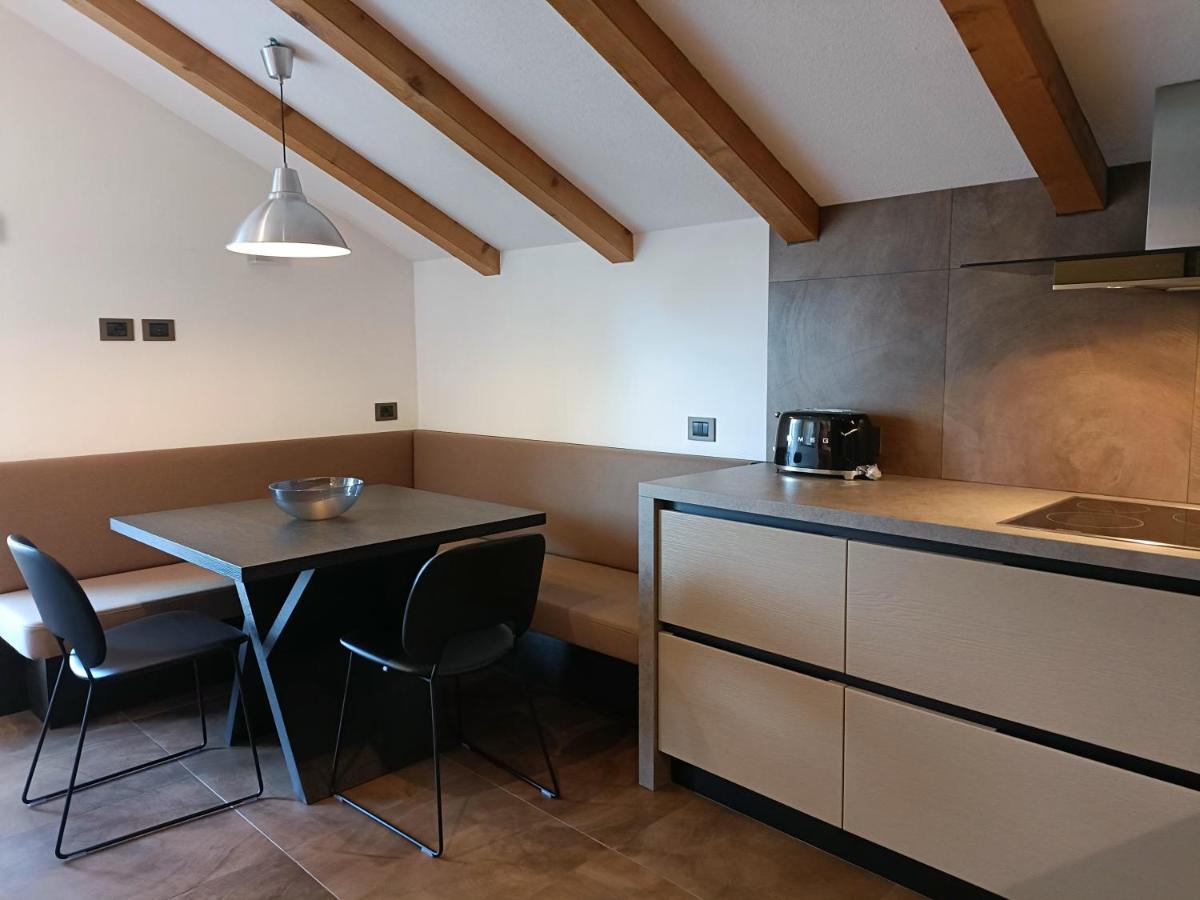 Fiemme Deluxe Apartment Castello-Molina di Fiemme Exteriér fotografie