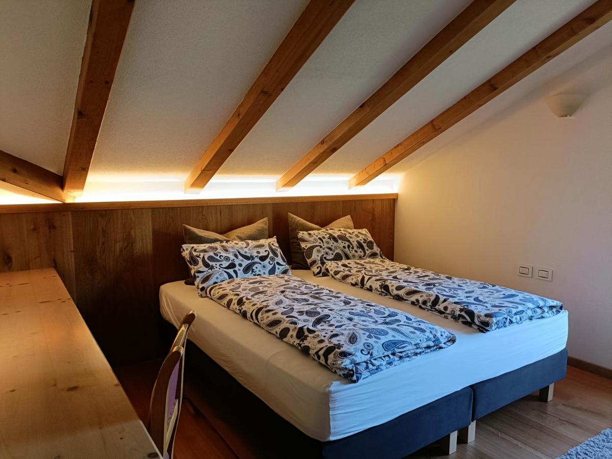 Fiemme Deluxe Apartment Castello-Molina di Fiemme Exteriér fotografie