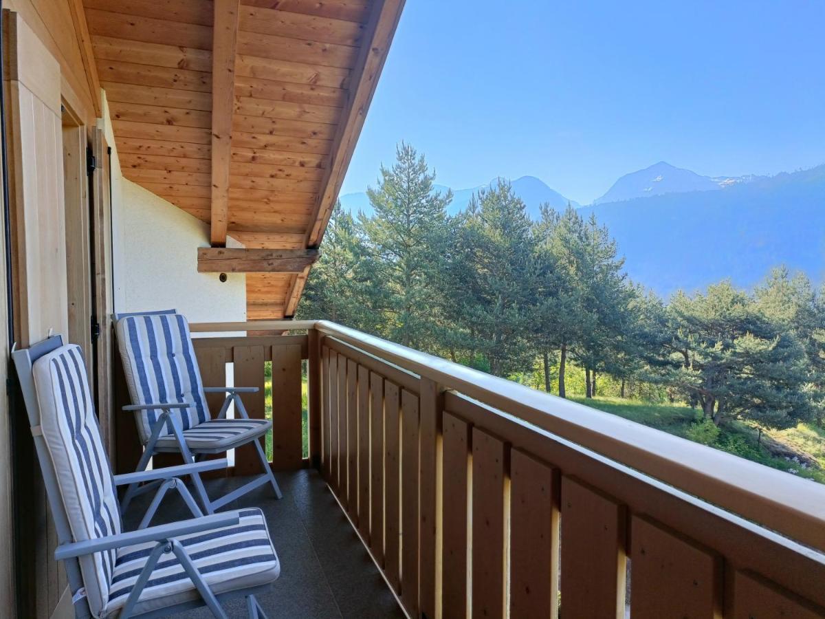 Fiemme Deluxe Apartment Castello-Molina di Fiemme Exteriér fotografie